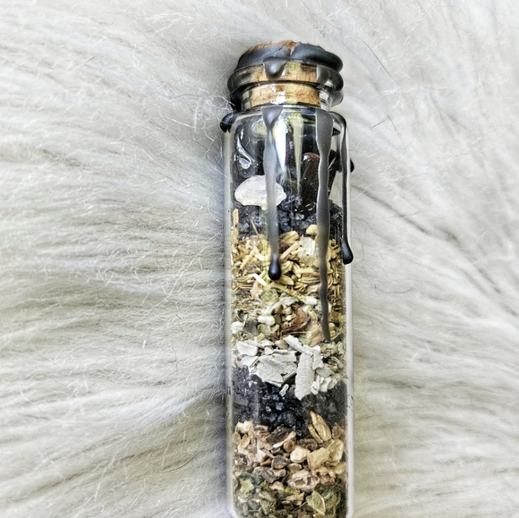 Protection Spell Jar - Picture 3 of 4